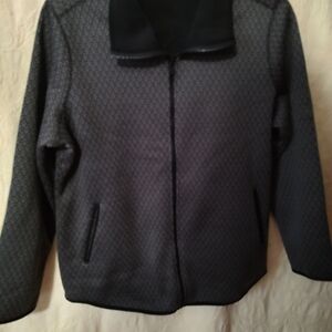 Woolrich Elegant Black Women's Jacket Size XL